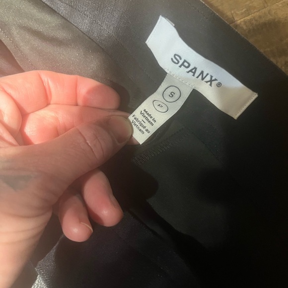 Spanx leather pants - Picture 3 of 3